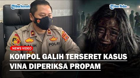 Sosok Kompol Galih Wardani Pernah Tangani Kasus Vina 2016 Kini