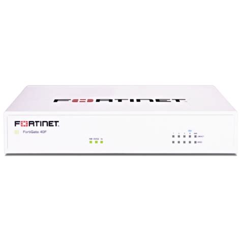 FORTIGATE-40F HARDWARE PLUS 5 YEAR HARDWARE PLUS FORTICARE (FG-40F-BDL-809-60)
