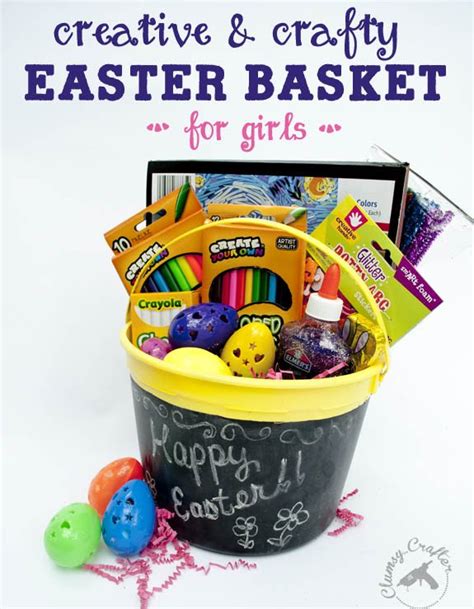 10 Creative Easter Basket Ideas Your Kids Will Love Here Comes The Sun