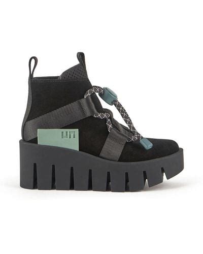Black United Nude Sneakers For Women Lyst