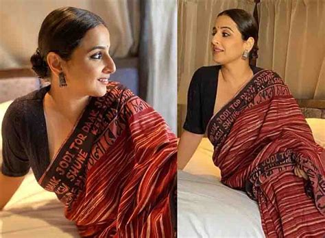 Latest Hot Stills Of Vidya Balan Filmy