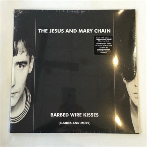 The Jesus And Mary Chain Barbed Wire Kisses 2x12 Black Friday 2015 1791064227