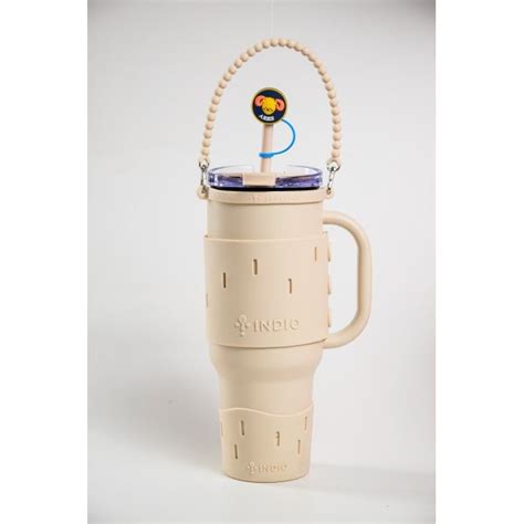 TUPI S A SET SKIN NUDE PARA VASO VIAJERO INDIO