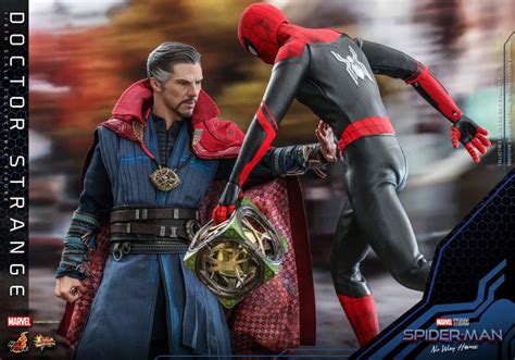 Spider Man No Way Home La Nuova Hot Toys Di Doctor Strange Itakon It