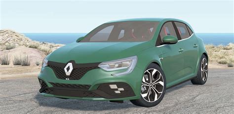 Beamng Renault Megane R S V Beamng Drive Mods Club Hot Sex Picture