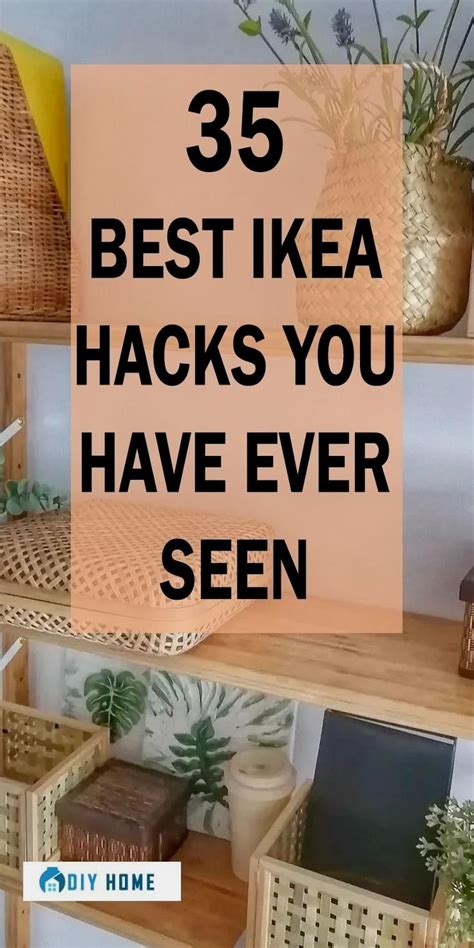 Best Ikea Hacks You Ve Ever Seen Artofit