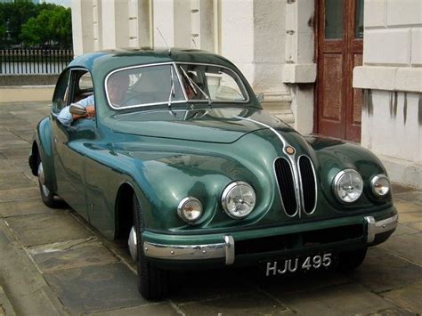 Classic And Vintage Cars 1952 Bristol 401 Bristol Cars British