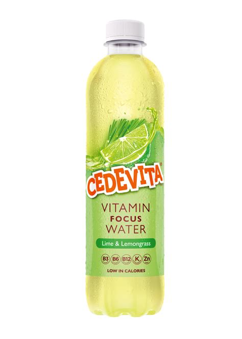 Vitaminska Voda Cedevita