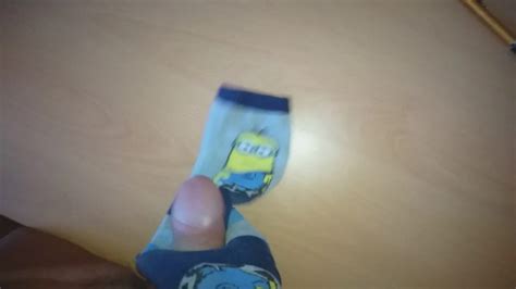 Minion Sox Jerk Off Gay Big Cock Big Cock Porn Feat Love Socks Xhamster