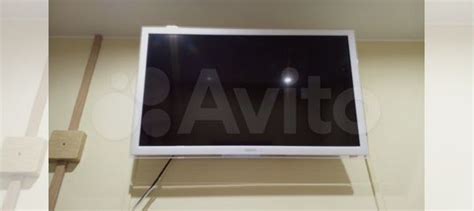Телевизор SMART tv 32 белый купить в Выборге | Электроника | Авито