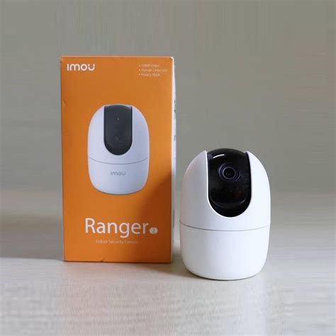Best IMOU Camera Ranger 2 | 360 Degree Security Camera