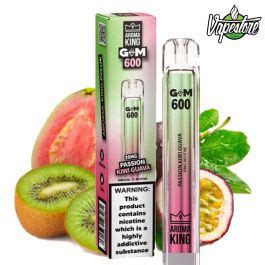 Aroma King Gem 600 Passionsfrucht Kiwi Guave Jetzt Online Bestellen