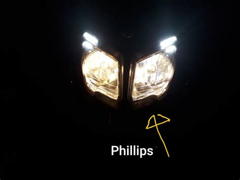 Philips Crystalvision Ultra Xenon Effect Hs