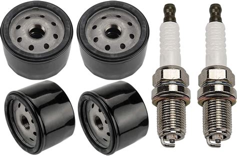 Amazon.com : Briggs & Stratton Genuine OEM 492932 492932S Oil Filter (3 ...