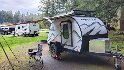 Solar Panels added to my Teardrop Camper : r/SolarDIY