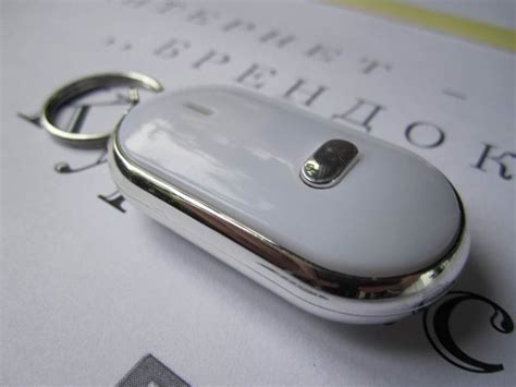 Брелок для поиска ключей отзывающийся брелок брелок реагирующий на ...