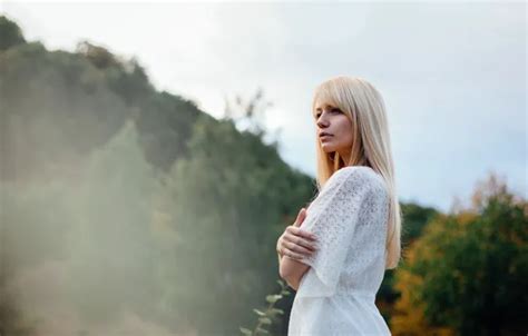 Wallpaper Portrait Dress Blonde For Mobile And Desktop Section Resolution X