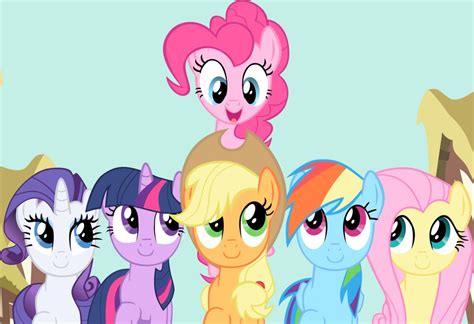 Equestria Daily - MLP Stuff!: My Little Pony Season 7 Officially Airing ...