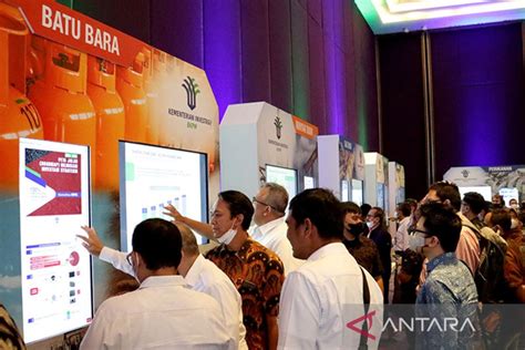 Bkpm Perkenalkan Peta Jalan Hilirisasi Investasi Strategis Antara News