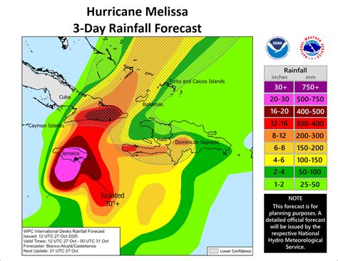 Hurricane Melissa Targets Jamaica As Category 5 Storm | WJBO Newsradio