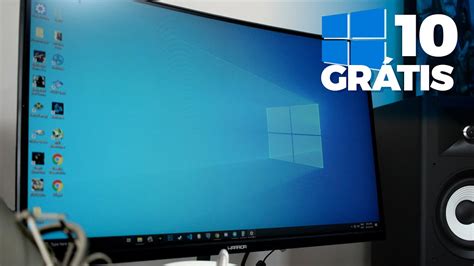 Como Instalar O Windows 10 GrÁtis Youtube