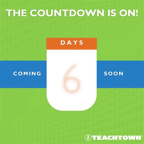 TeachTown on LinkedIn: 6 more days until you witness hands-on learning ...