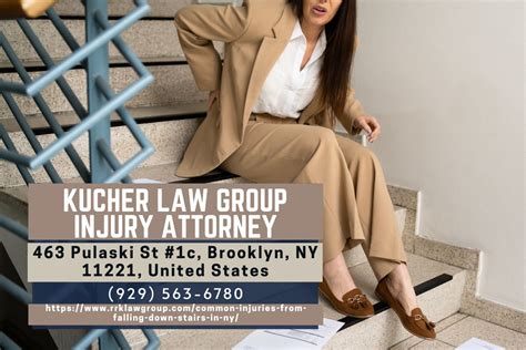 New York City Premises Liability Attorney Samantha Kucher Sheds Light On Common Injuries From