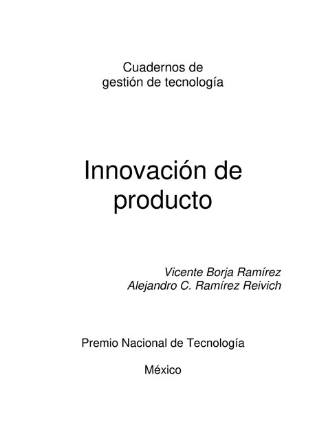 Ejemplos De Innovacion 2