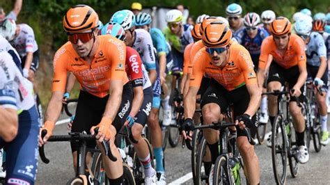 Cyclisme Transfert La Formation Euskaltel Euskadi A Annonc Ses E