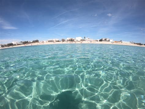 Best Beaches In Puglia Epic Swimming Hole