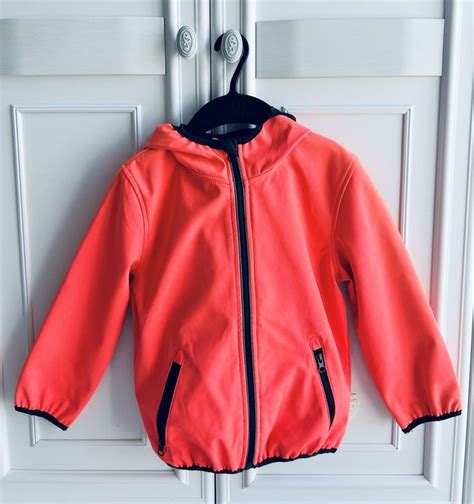 Kiki & Koko girls Mädchen Jacke jacket water repellent 5-6 Y | Kaufen ...