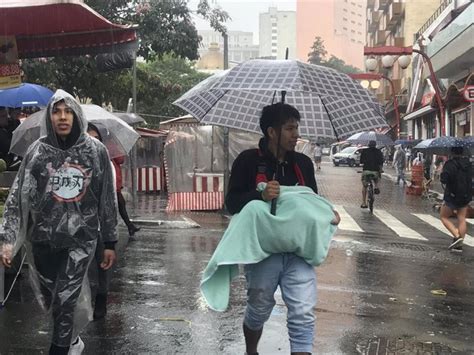 Brasil Ascienden A Siete Los Muertos Por El Temporal De Lluvias En