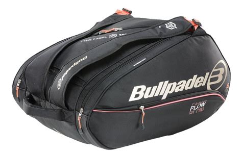 Padelio Krep Ys Bullpadel Bpp Flow Negro Tennis Zone Teniso