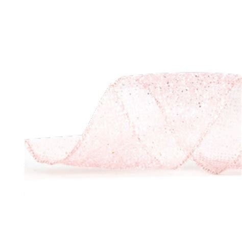 Fita Decorativa Natal Glitter Nude Cmx M Unidade Cromus Rizzo Loja De