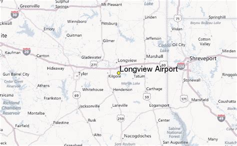 Longview Airport Weather Station Record - Historical weather for ...