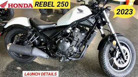 Honda Rebel 250 Launch Details India Price Features Full Details Youtube