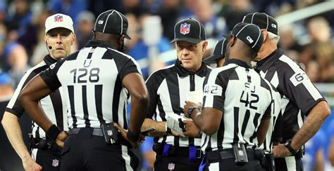 NFL Referee Salary: How Much They Make + Super Bowl Bonus