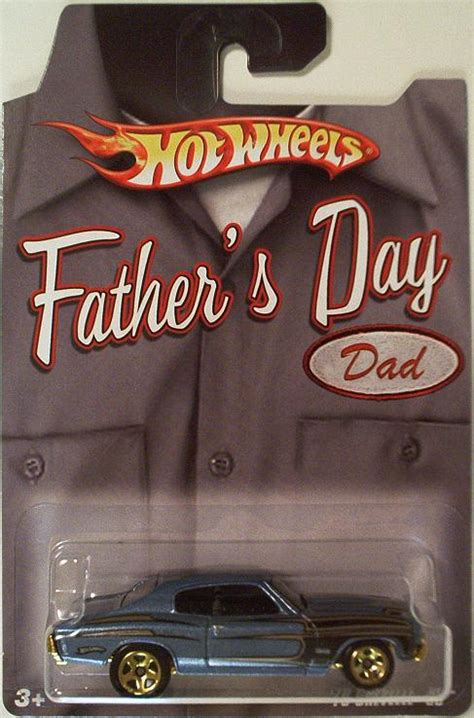 Hot Wheels Fathers Day