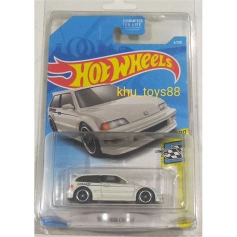 HOT WHEELS HONDA CIVIC EF STH HOT WHEELS STH HONDA CIVIC EF Shopee Malaysia