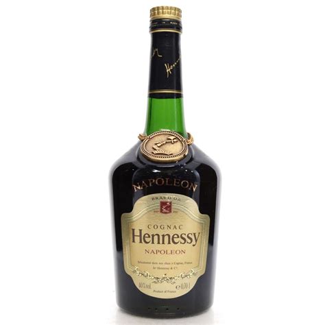 Hennessy Napoleon Cognac Whisky Auctioneer