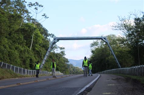 Rota Do Sol Ter Novos Bloqueios Em Itati A Partir De Amanh