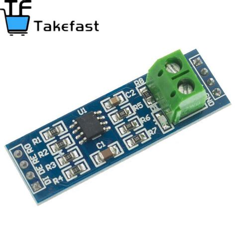 Jual Modul Max485 Modul 1pcs Rs485 Ttl Turn Rs 485 Modul Aksesori