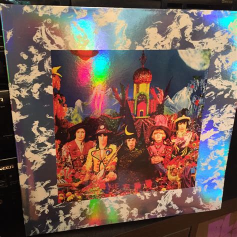 The Rolling Stones Their Satanic Majesties Request купить в Москве