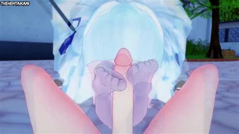 Hentai POV Feet Ais Wallenstein DanMachi Pornhub