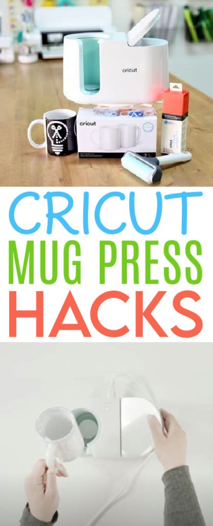 Cricut Mug Press Hacks Makers Gonna Learn