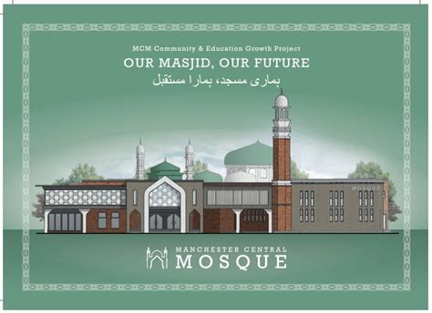 Our Masjid Our Future - MCM Community & Education Growth Project ...