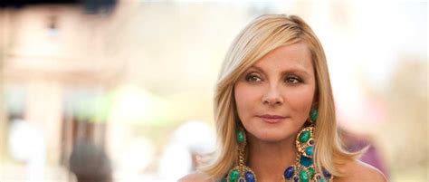 Sex And The City Retour De Kim Cattrall En Samantha Dans And Just Like That Saison