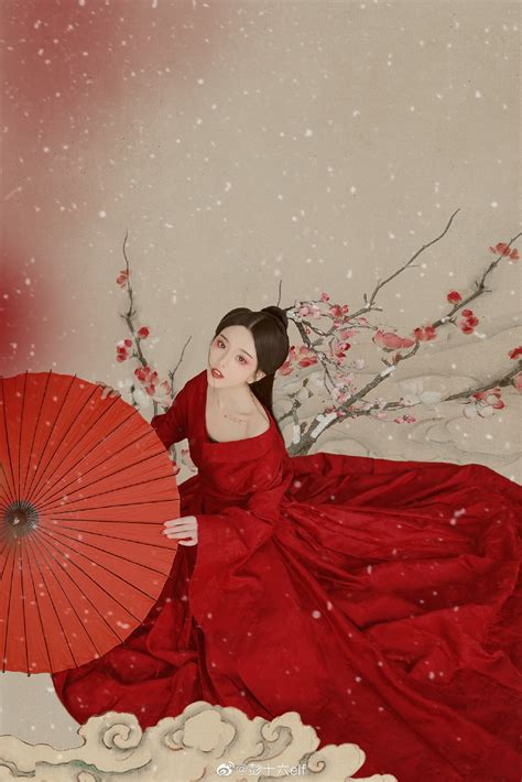 10 hot girl khuấy đảo TikTok Trung Quốc Dàn mỹ nhân xuyên không mang vẻ đẹp thiên thần