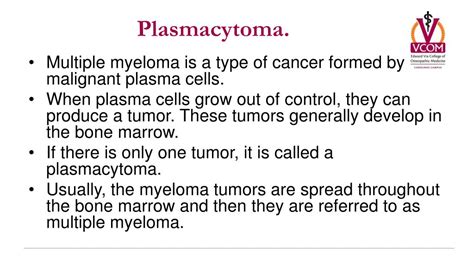 Ppt Multiple Myeloma Powerpoint Presentation Free Download Id1563891