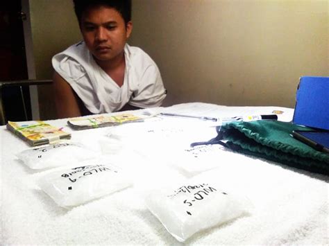 Big Time Drug Dealer Nabbed In Cebu Cebu Daily News